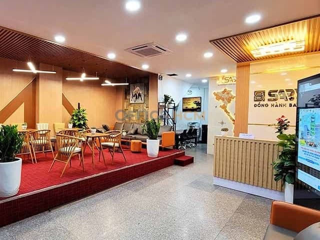 Sabay 99 Cộng Hòa Building