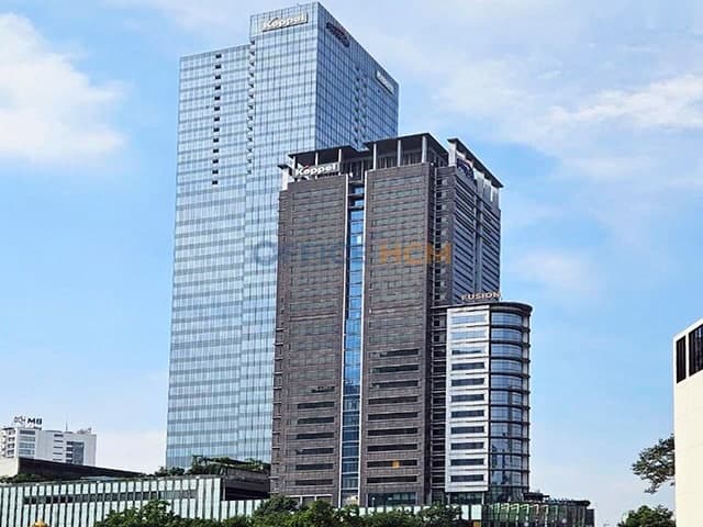 Sai gon Centre 3
