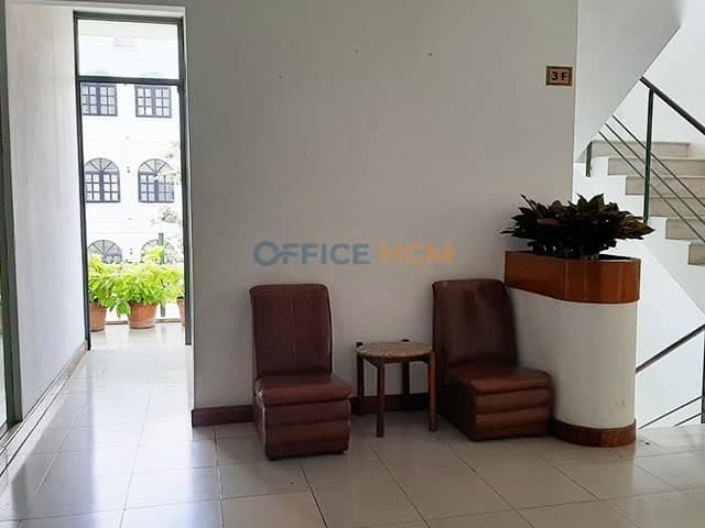 Saigon House Building