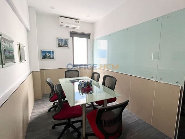 Tòa nhà SaiGon 3 — ảnh 1