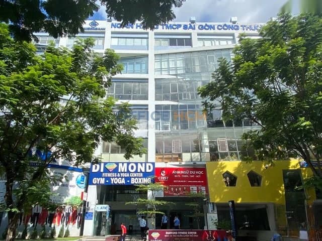 Saigonbank Building