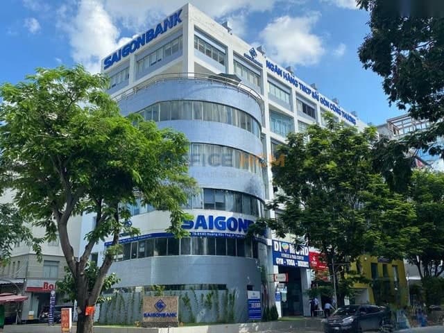 Saigonbank Building thumbnail 2