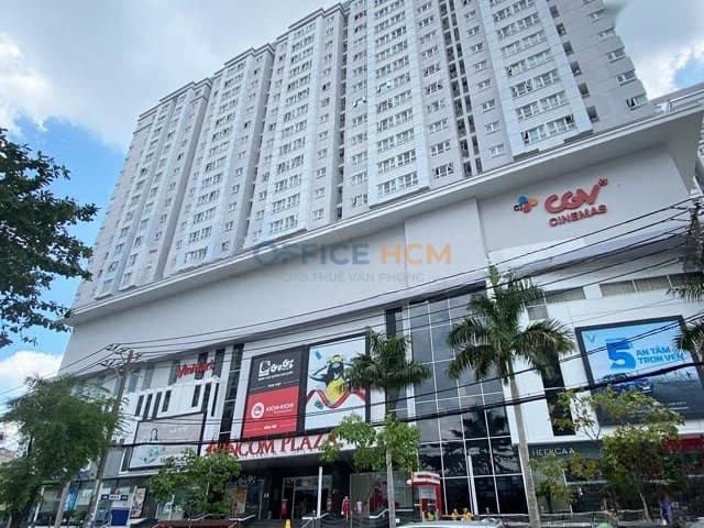 Saigonres Plaza