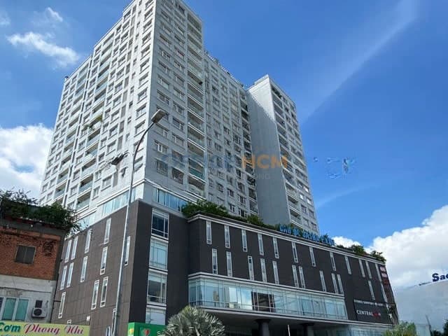 Satra Eximland Plaza — ảnh 1