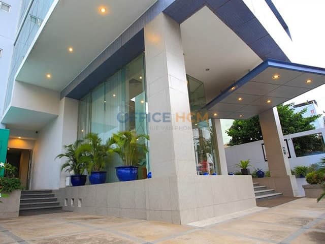 Savista Ung Văn Khiêm (V Building)