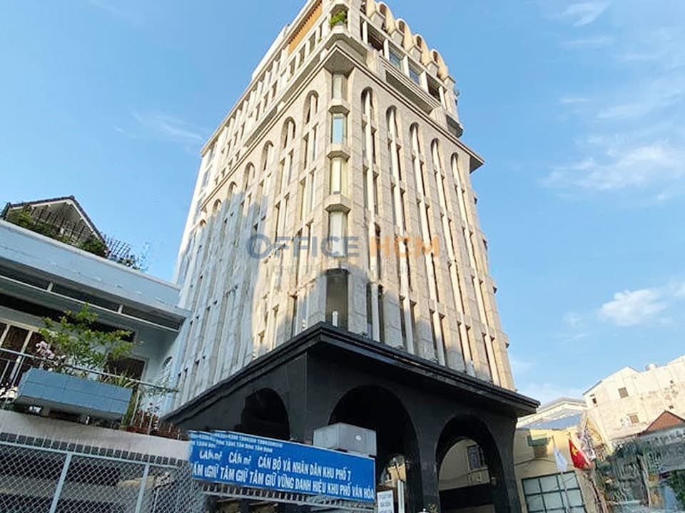 SBRC Building