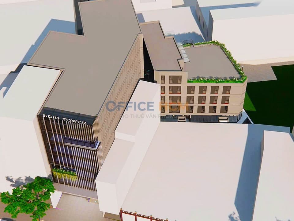 SCID Tower