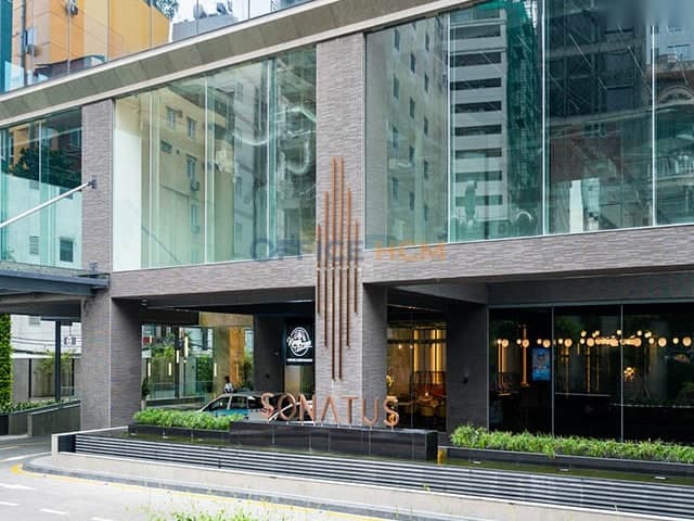 Sonatus Building