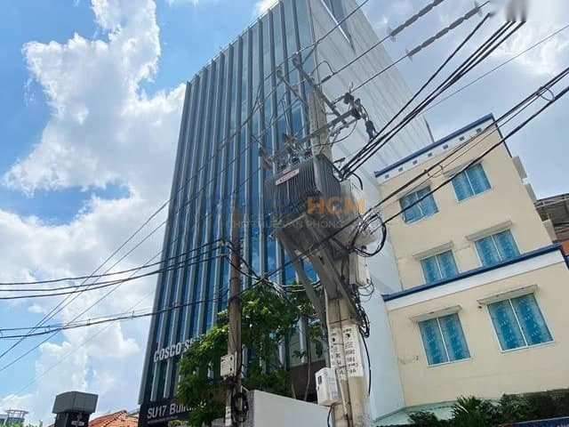 SU17 Building