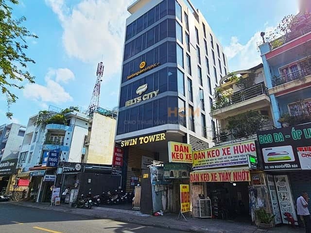 Swin Tower Nguyễn Văn Đậu