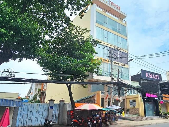 Tòa nhà Tài Vượng — ảnh 1