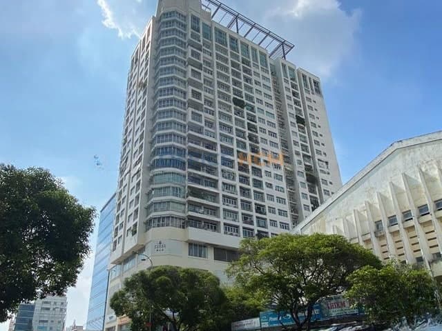 Tản Đà Court Building thumbnail 3