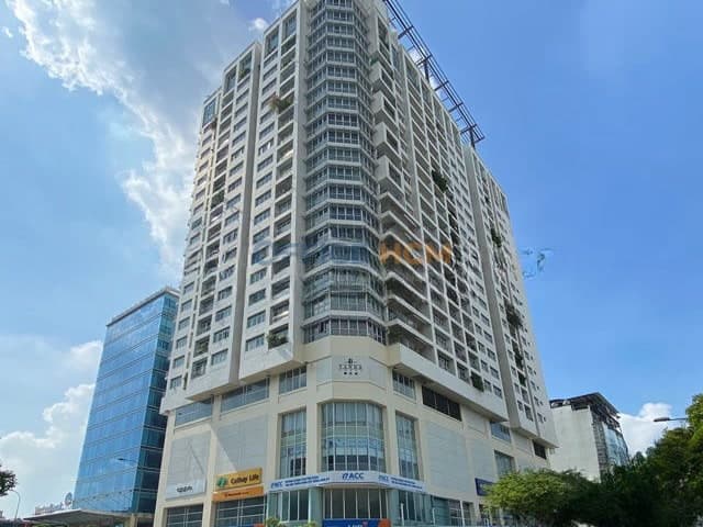 Tản Đà Court Building thumbnail 4