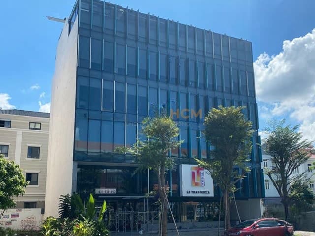 Tân Việt Building