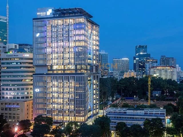 Techcombank Tower thumbnail 3