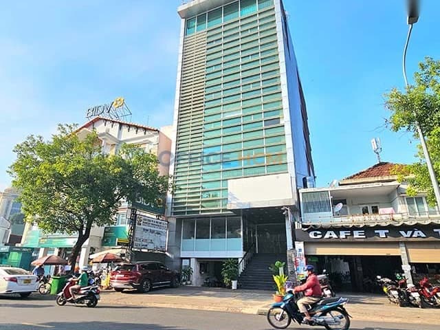 Tedi Building