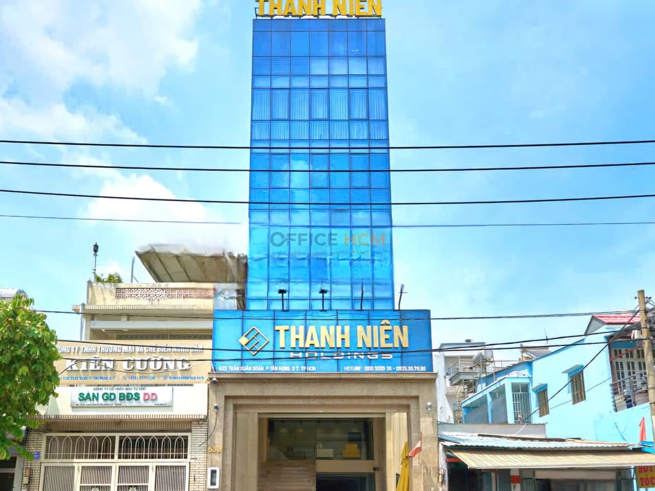 Thanh Niên Q7 Building thumbnail 2