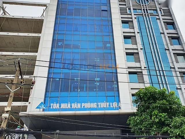 Tòa nhà Thủy Lợi 4