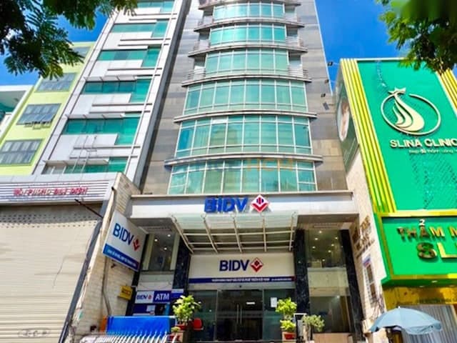 Tòa nhà Tiến Vinh