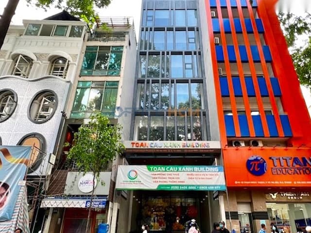 Tòa Nhà Toàn Cầu Xanh thumbnail 3