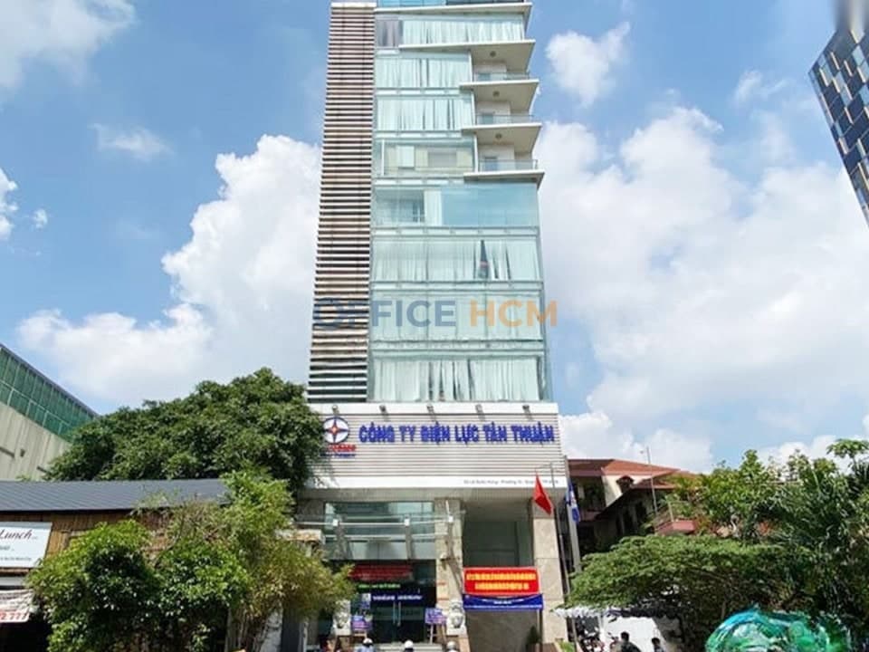 Trandicorp Building