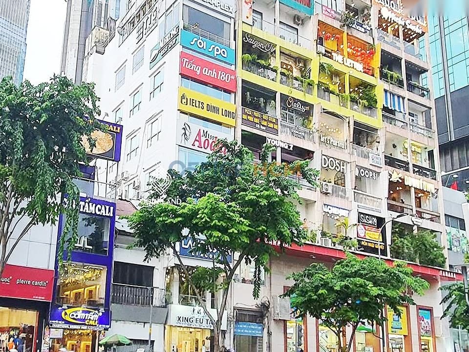 Tòa nhà Trung Thủy — ảnh 1