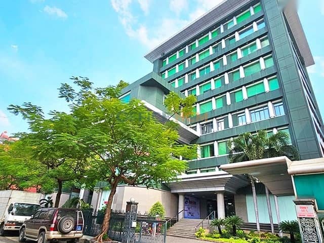 Cao Ốc Báo Tuổi Trẻ