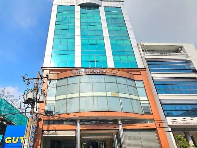 Việt Á Châu Building