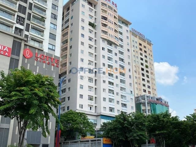 Vạn Đô Building