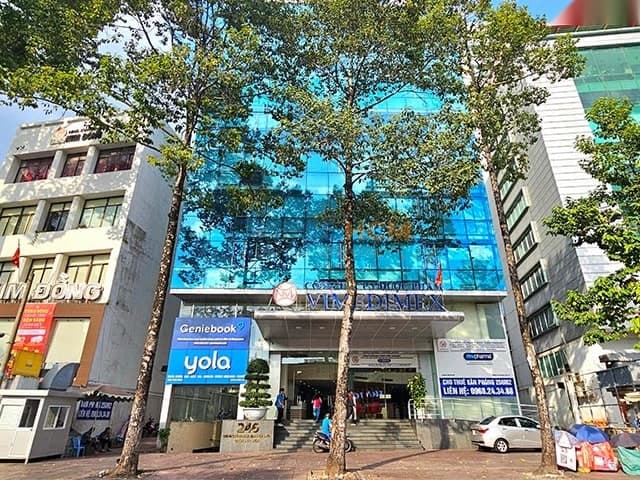 Vimedimex Building thumbnail 4