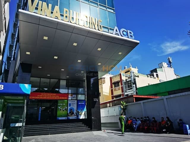 Vina Building