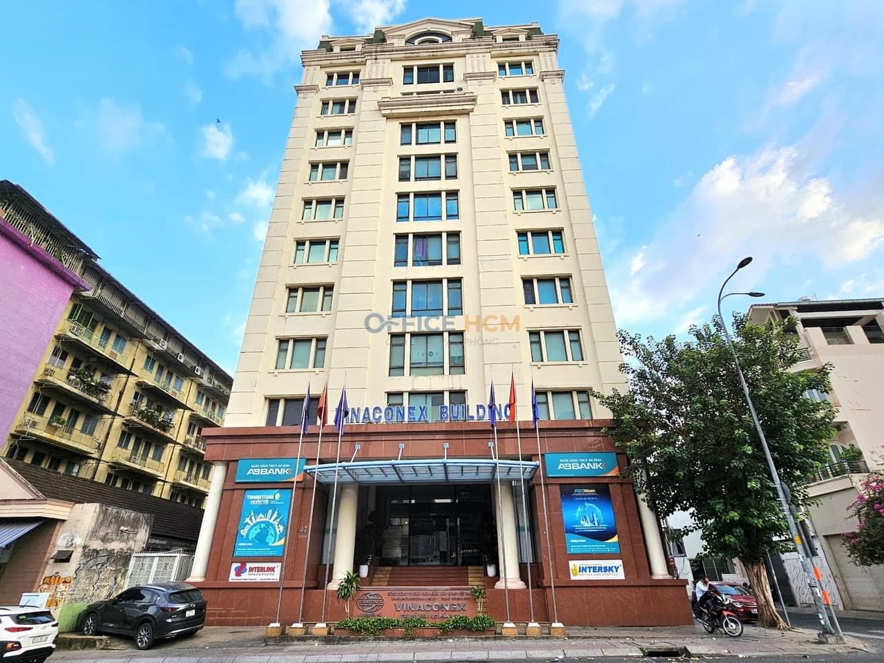 Vinaconex Building — ảnh 1