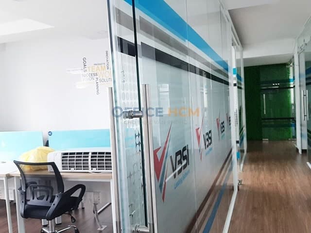 Vissai Saigon Building