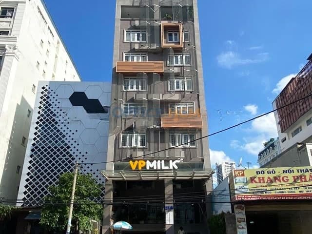 VPMilk Building — ảnh 1