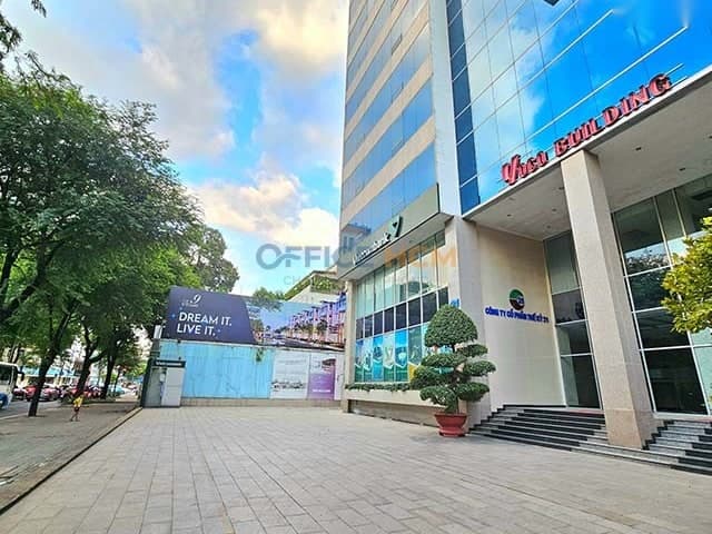 YOCO Building — ảnh 1
