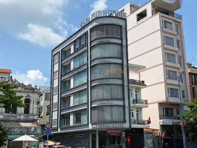 Zano Building