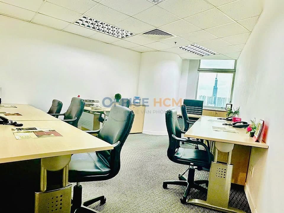 Saigon Trade Center