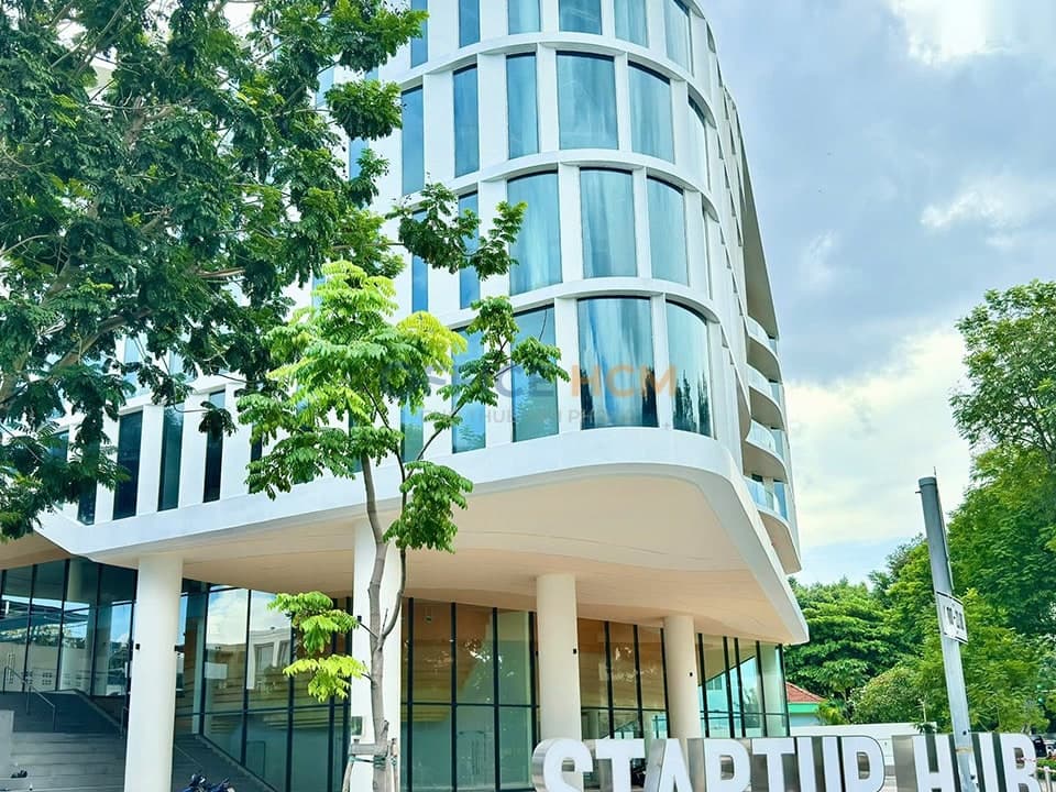Trung Tâm Khởi Nghiệp Sáng Tạo HCM