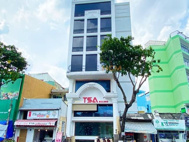 TSA 226 Nguyễn Phúc Nguyên