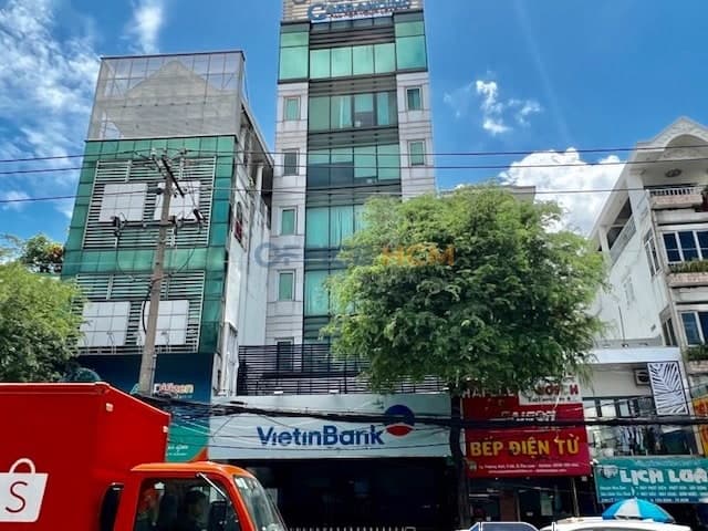 Unique Building — ảnh 1
