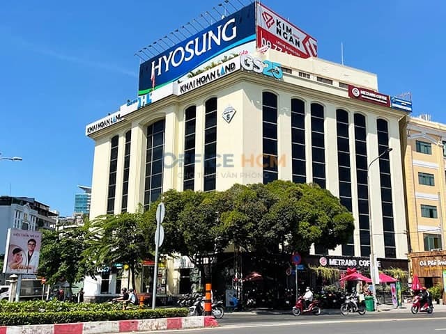 IBC Building — ảnh 1