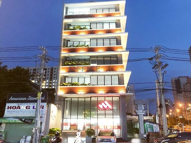 Rubicon Building