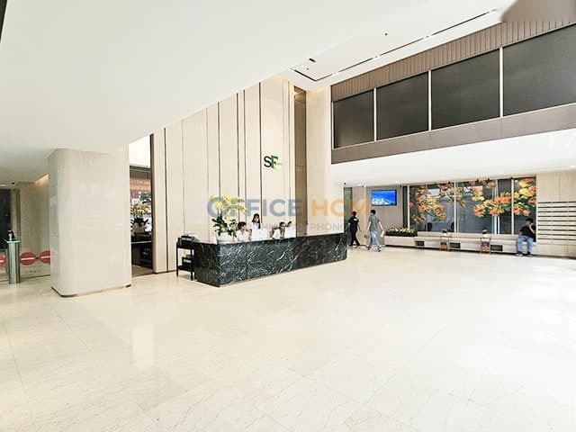 Saigon Finance Center