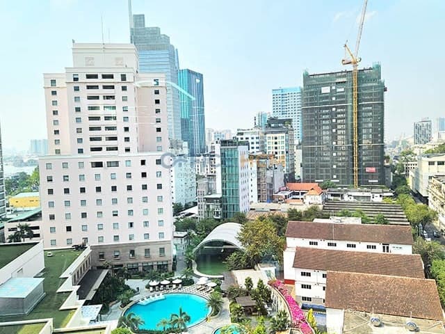 The Nexus Tower (VPbank Saigon)