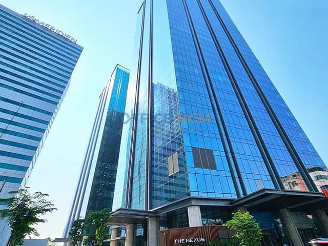 The Nexus Tower (VPbank Saigon) thumbnail 2