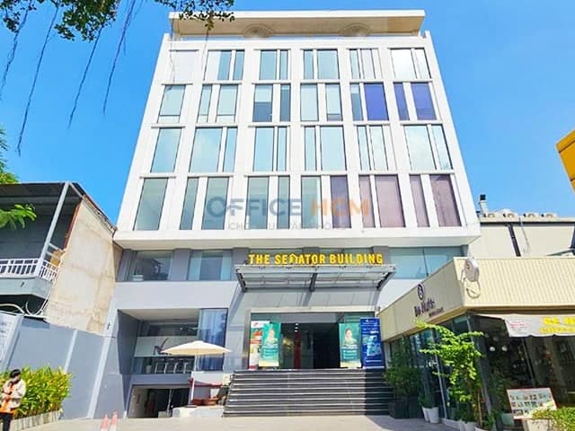 The Senator Building