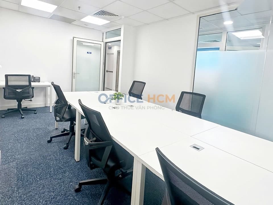 Regus HQ Songha