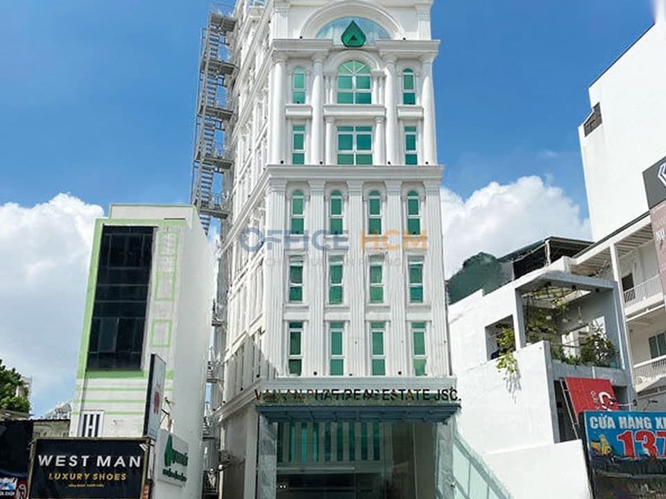 VECIC Building — ảnh 1
