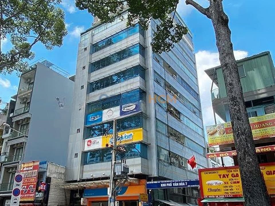 VI Building