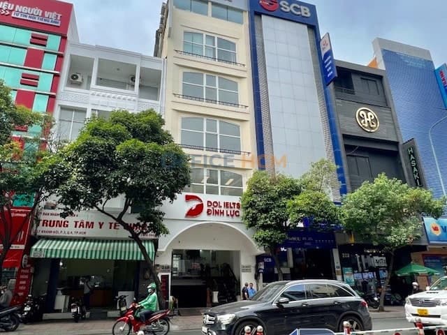 Vi Office 219 Khánh Hội thumbnail 4